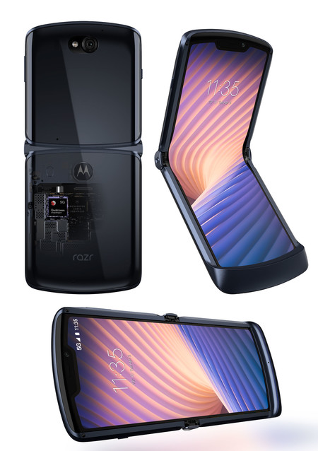Motorola Razr Foldable 5g