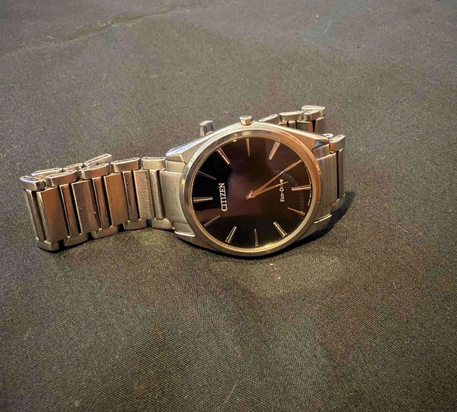 Reloj Citizen Eco Drive Sapphire, imagen 2