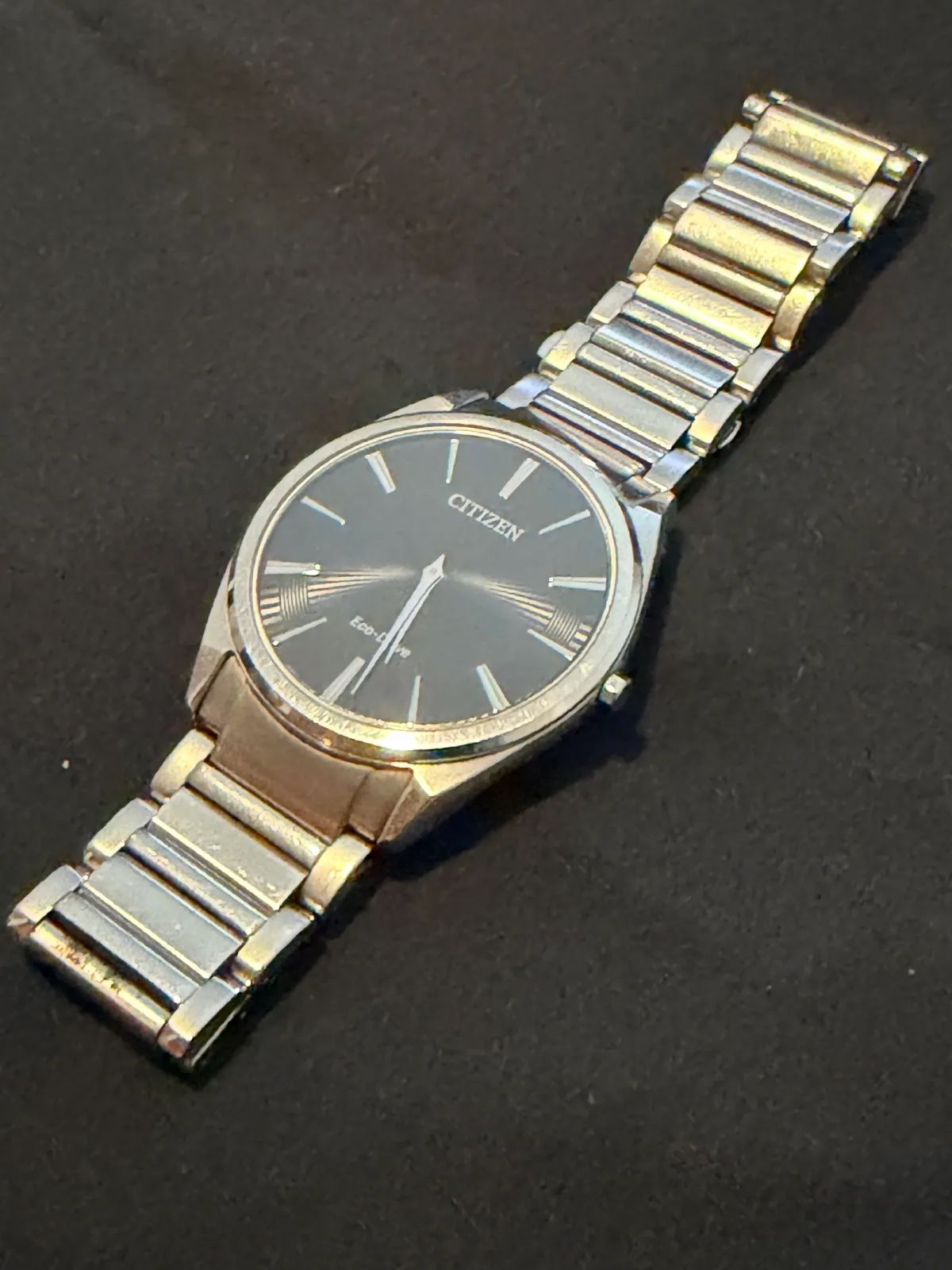 Reloj Citizen Eco Drive Sapphire, imagen 4