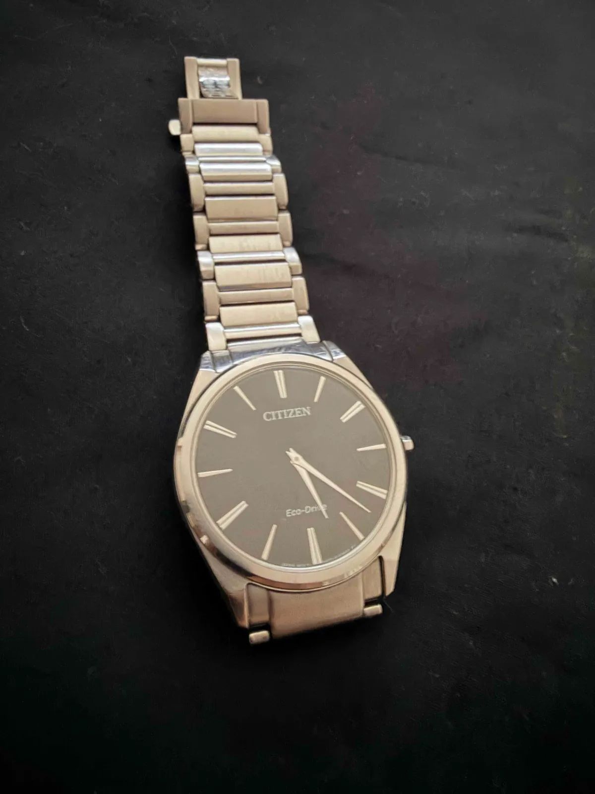 Reloj Citizen Eco Drive Sapphire