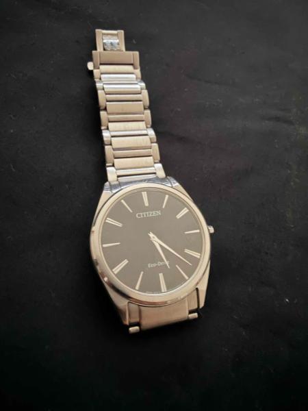 Reloj Citizen Eco Drive Sapphire