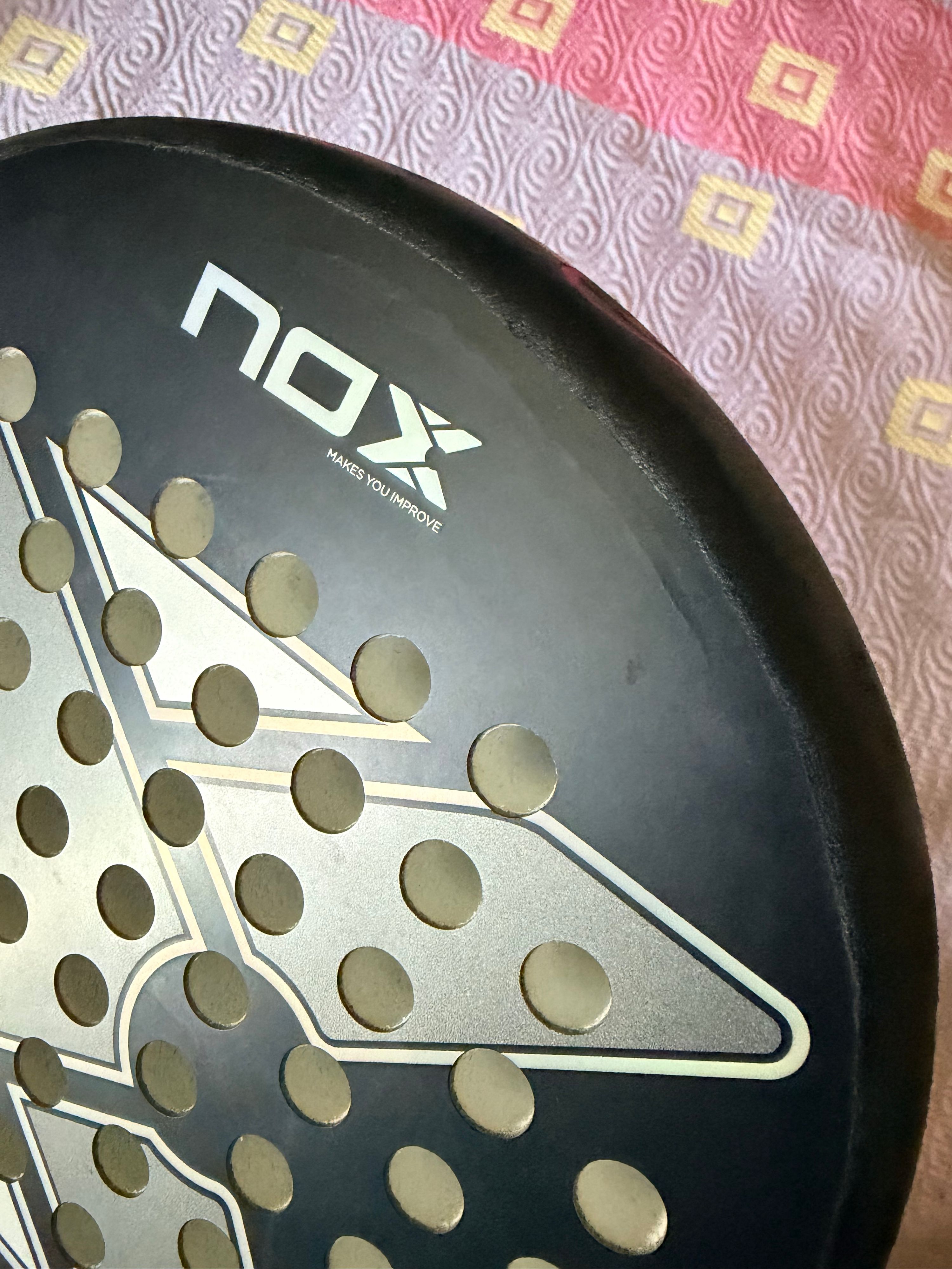 Pala de pádel nox x one, imagen 2